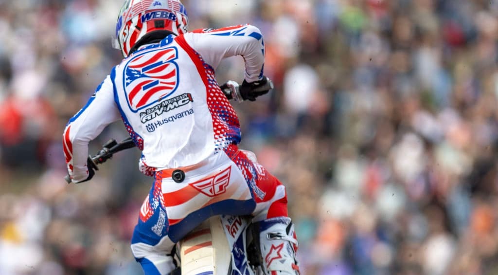 Cooper Webb Interview - WSX image