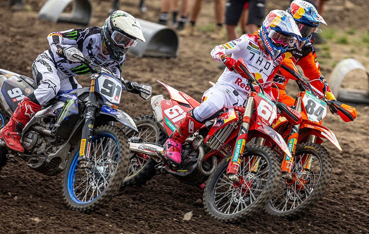 A Decade of Teutschenthal