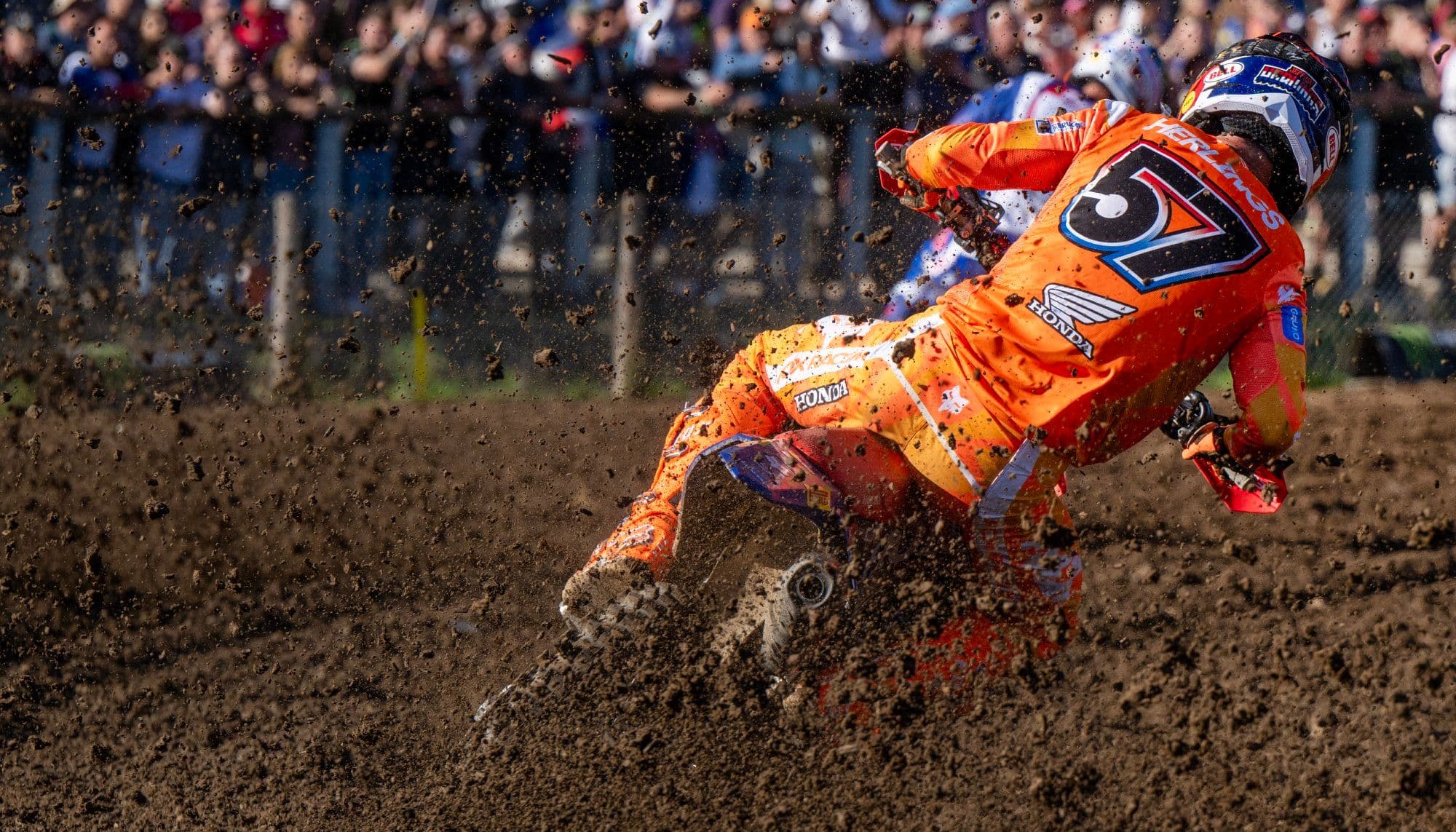 Jeffrey Herlings Interview image