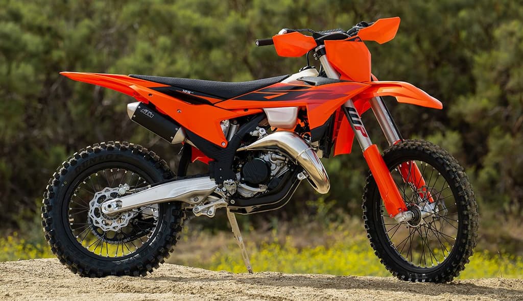 KTM Off Road - 2027 Range image