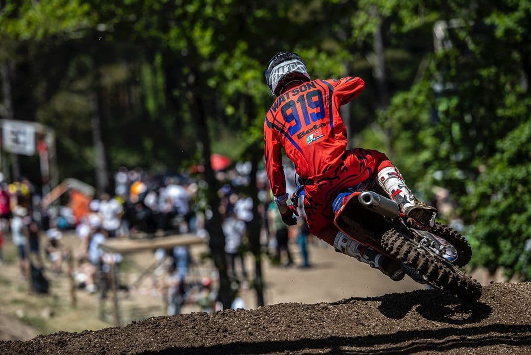 Beta and MXGP In 2025