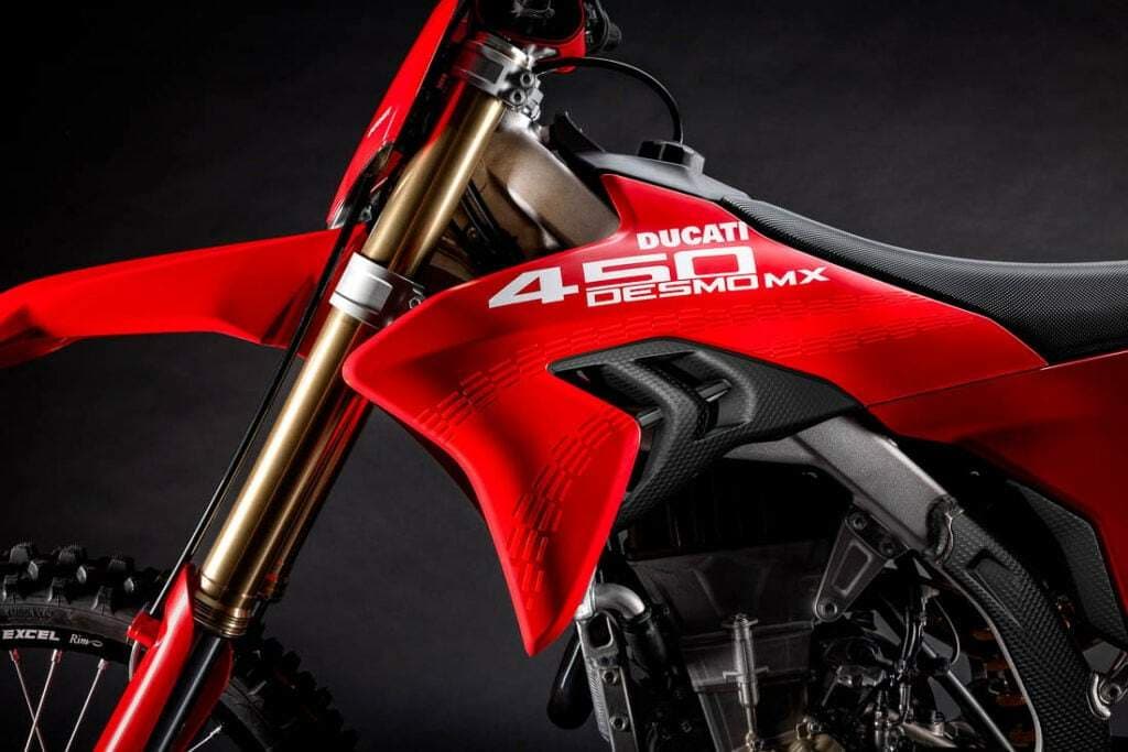 Ducati And Maddii Team image