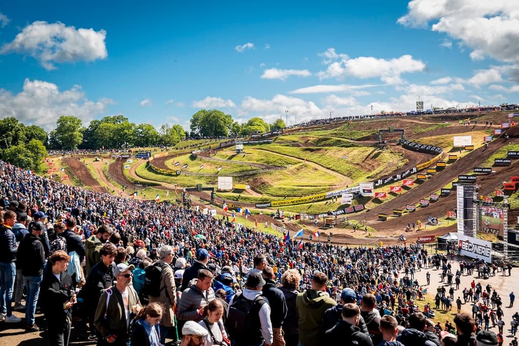 MXoN - The Track Gallery image