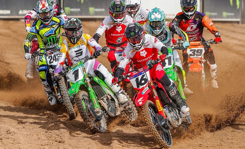 Romain Febvre - A Challenge image