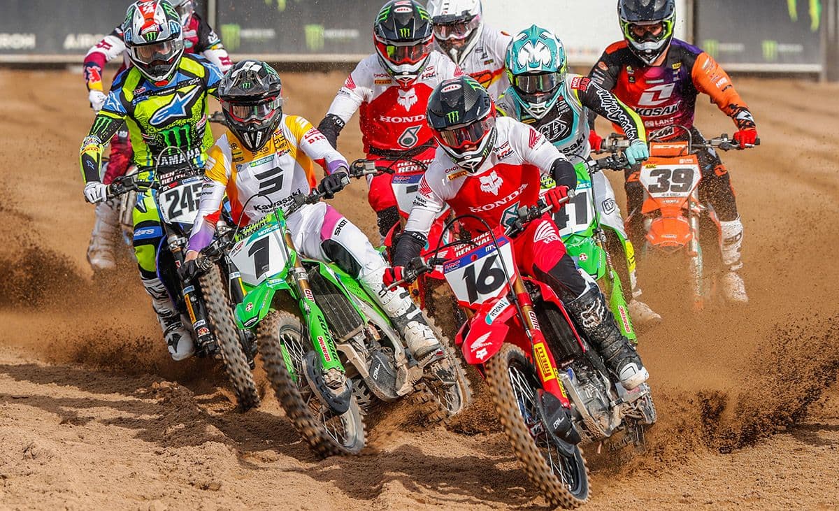 Romain Febvre - A Challenge