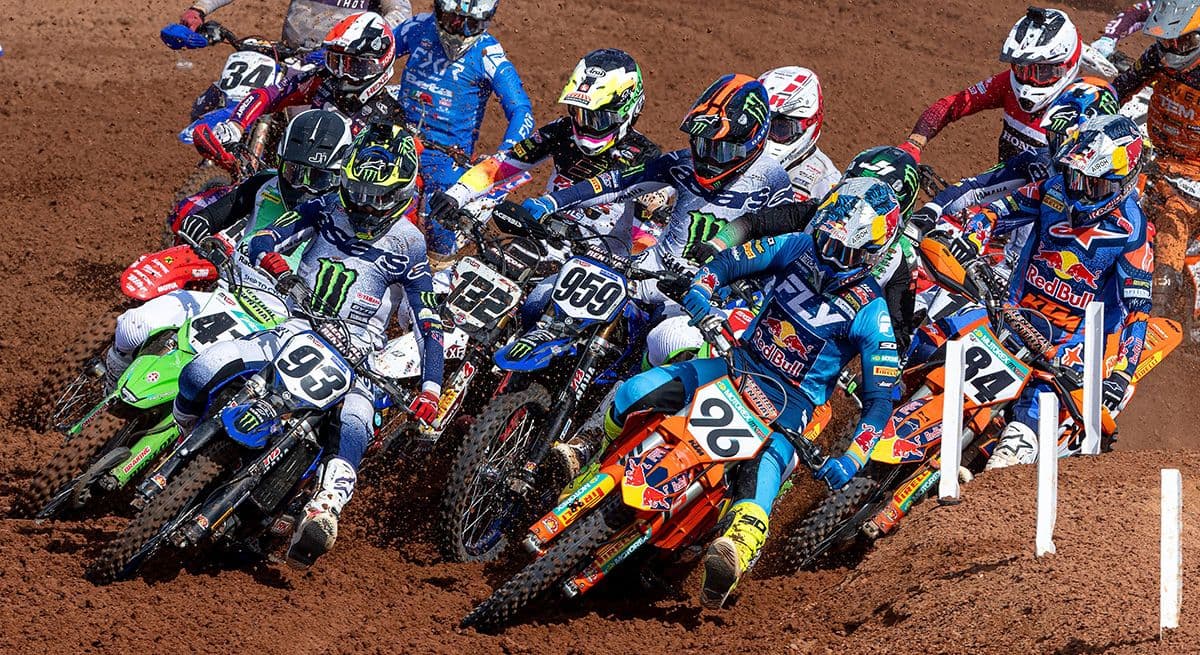 The Coenens - Holeshot Kings