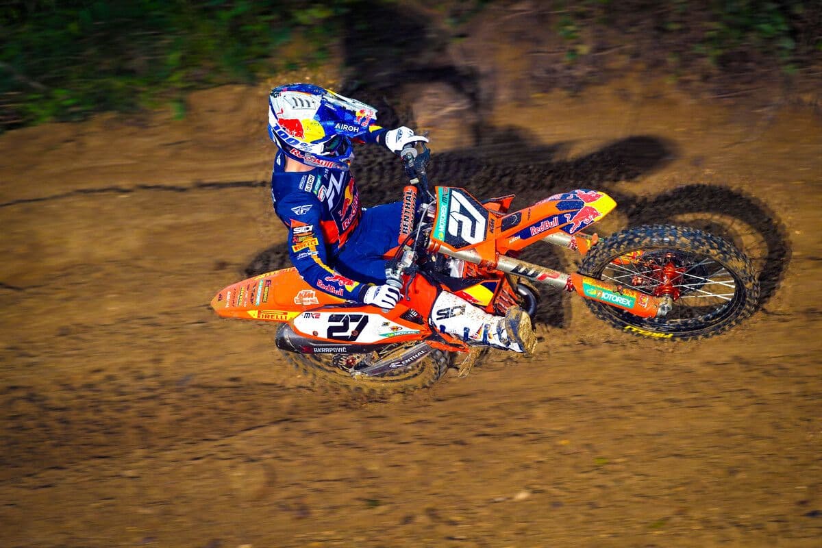 MXGP Argentina - Coverage