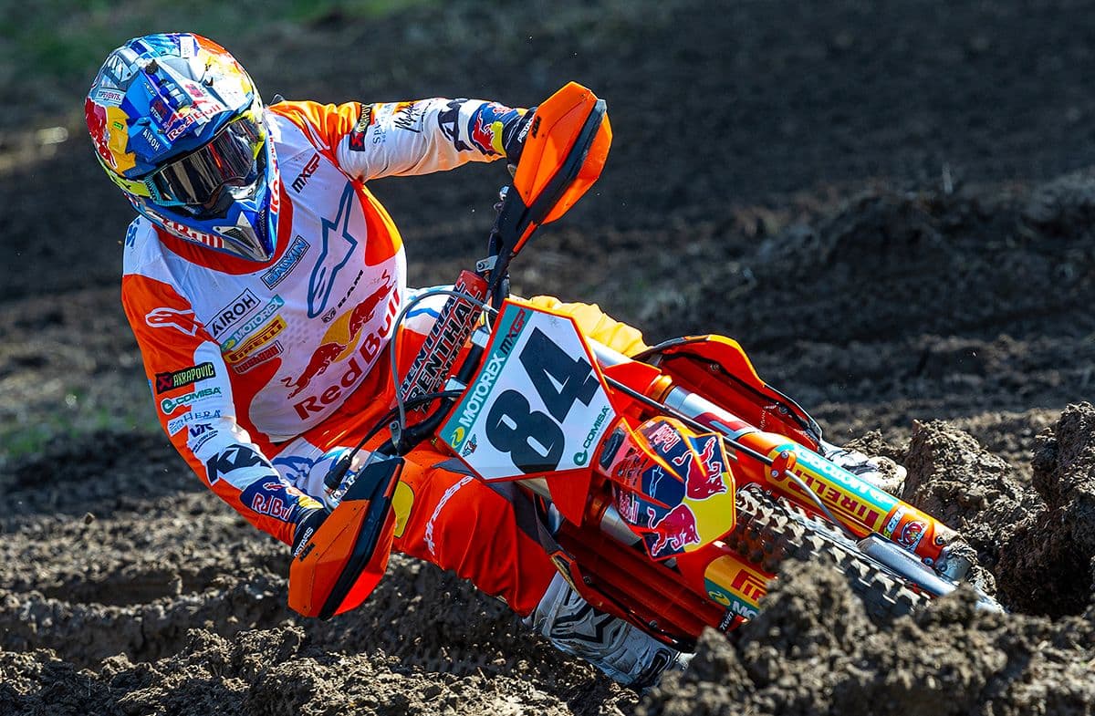 Herlings vs Mewse - Live