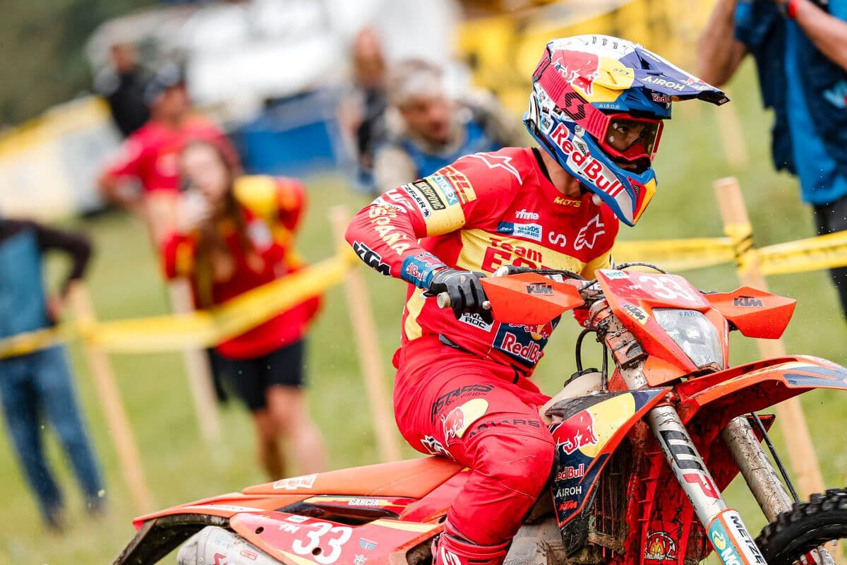ISDE - Day Three Report