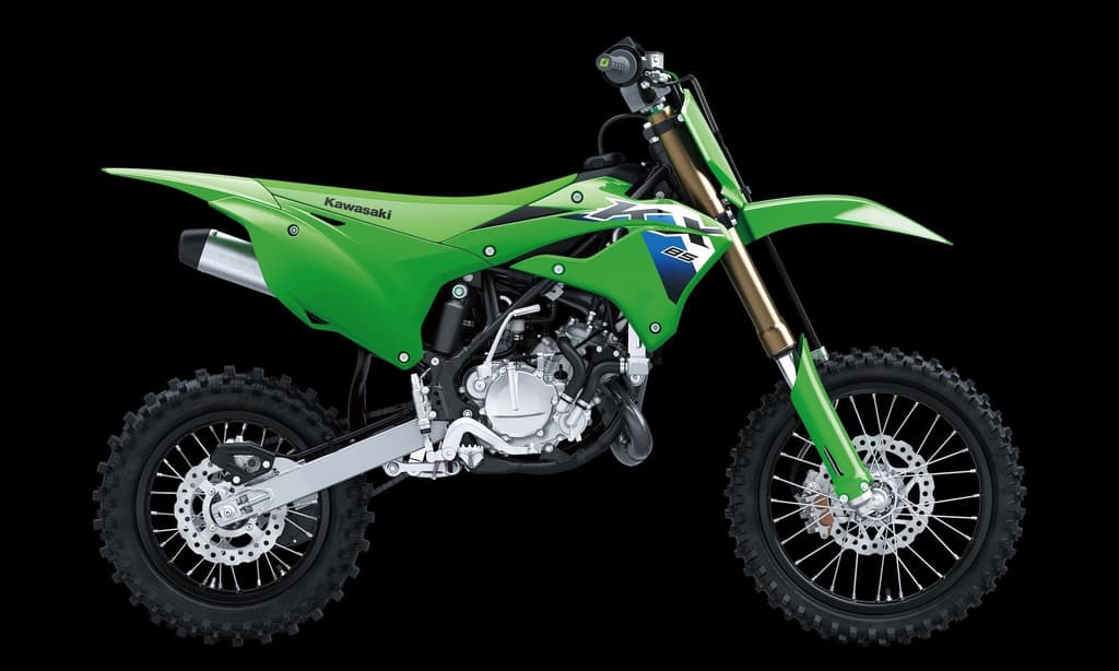 Kawasaki - The 2026 Models image