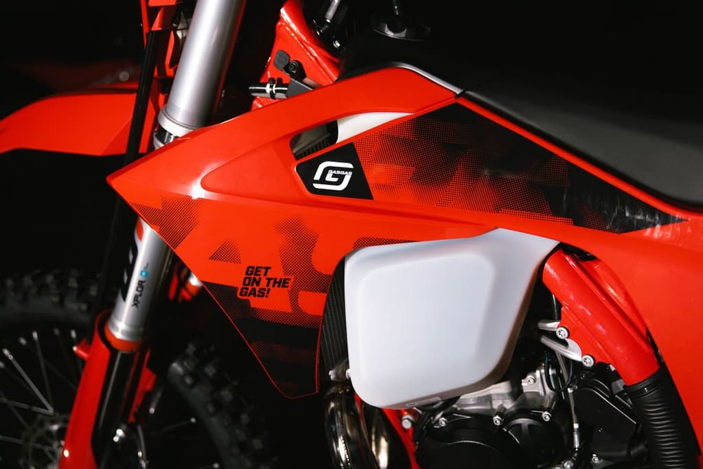 GasGas - Latest Bikes image
