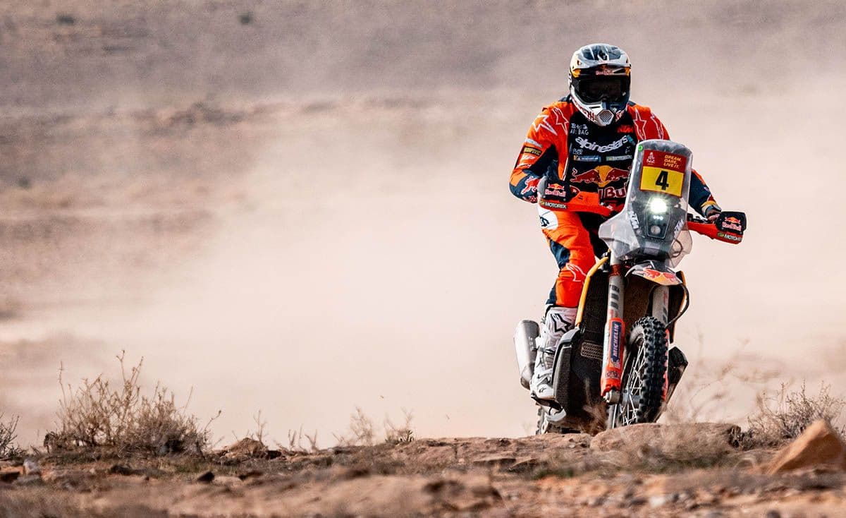 Dakar - Day Four Highlights