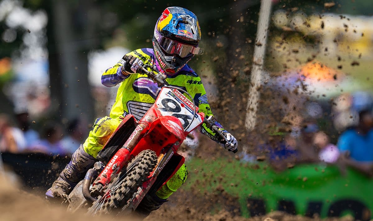 Hunter and Jett - Ironman