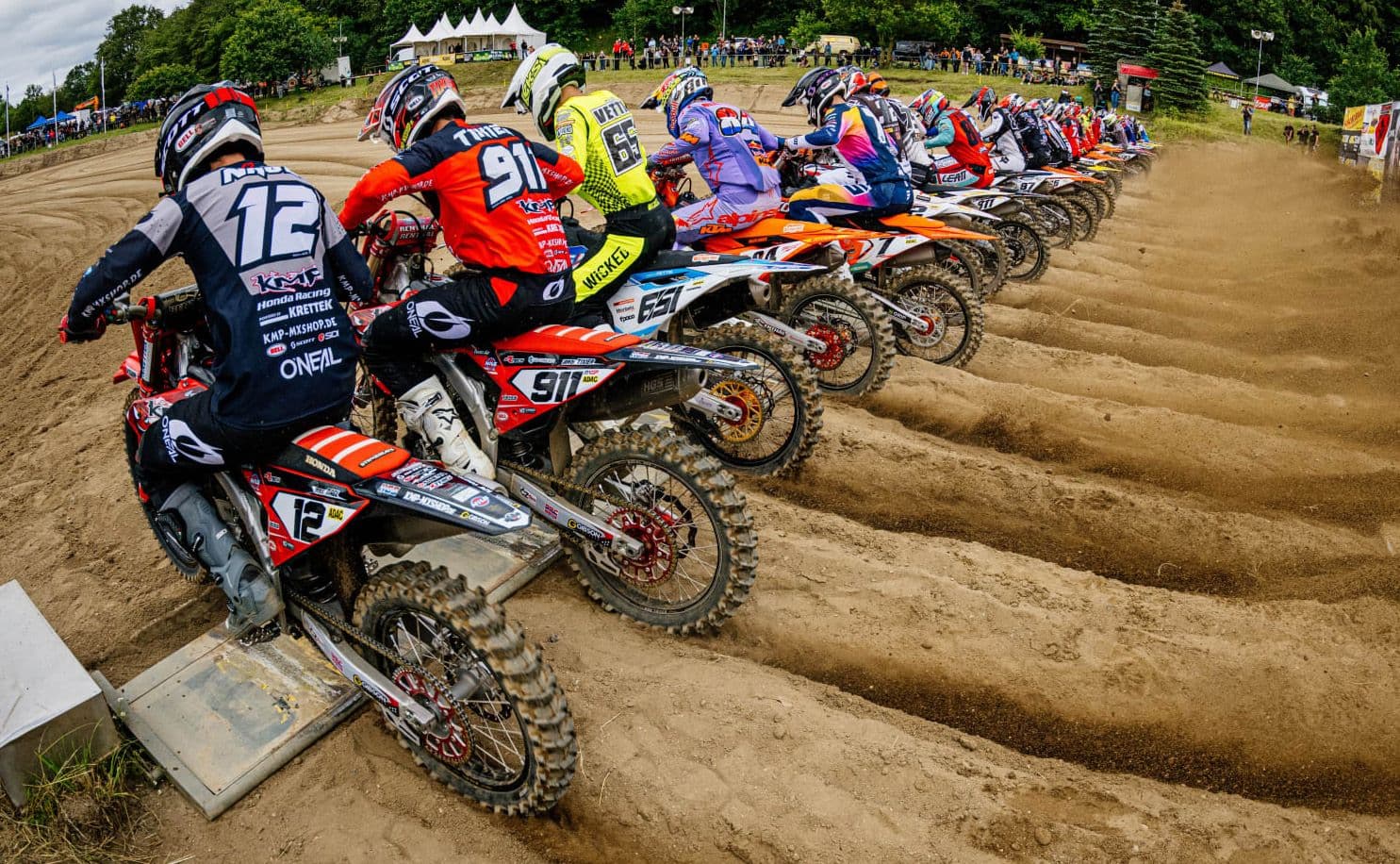 Tixier Tops in Germany