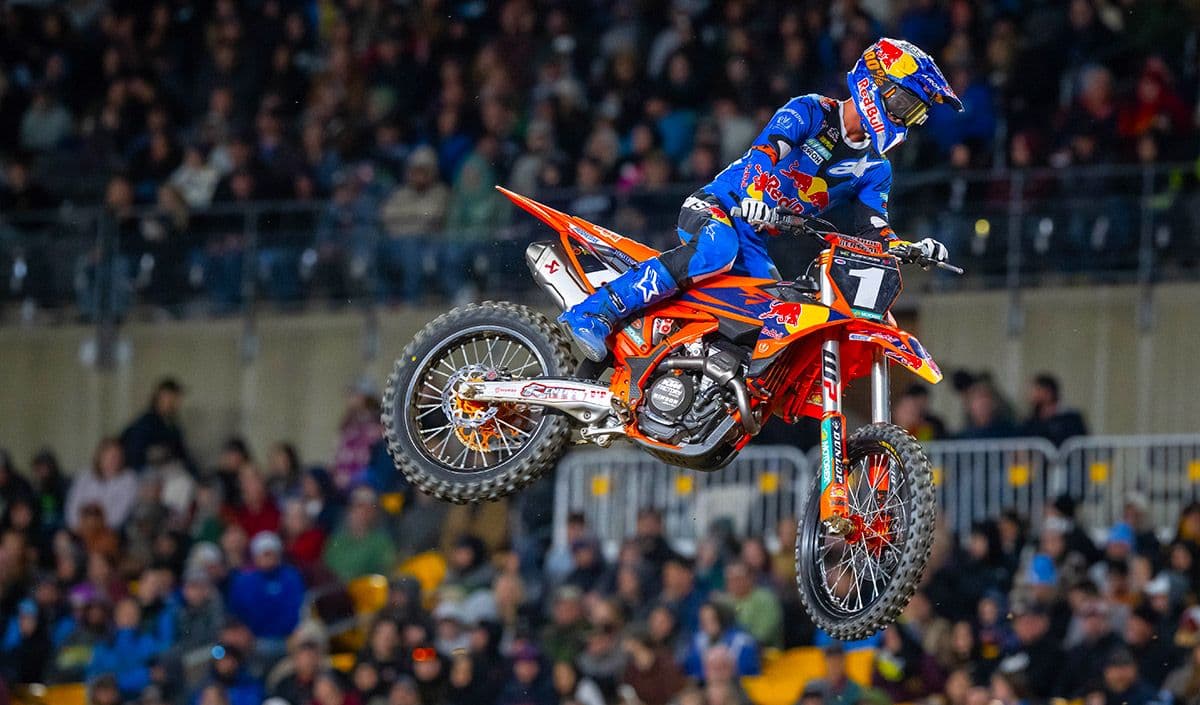 Vialle and the 450 Class