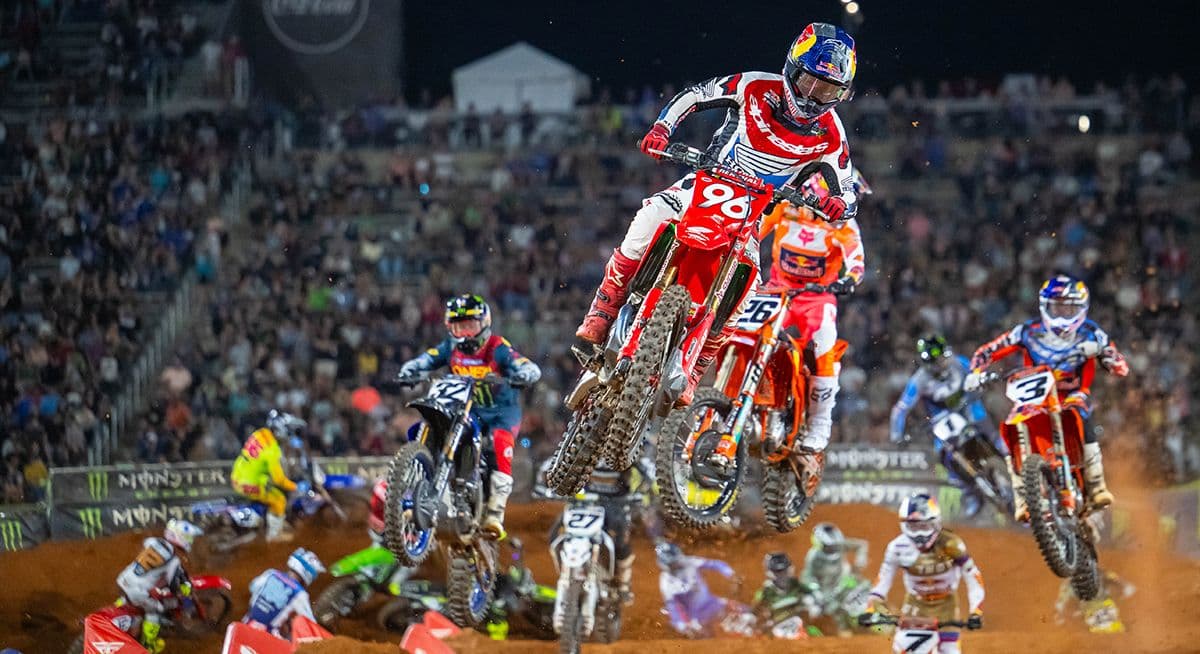 Hunter and Birmingham SX