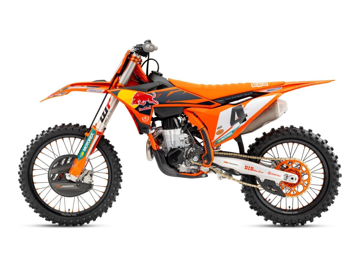 KTM Factory Editions 2025 image