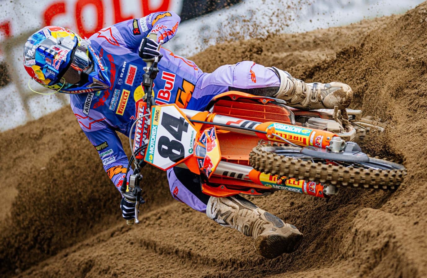 Herlings Sensational In Germany