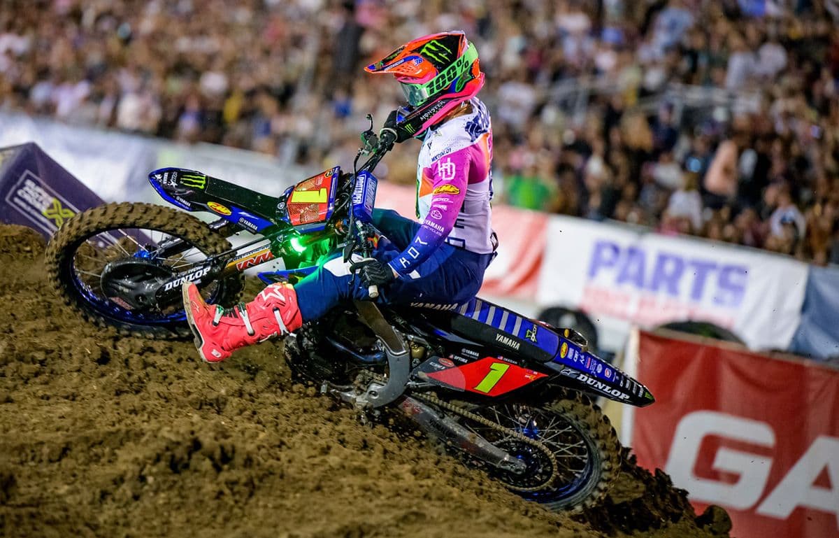 Haiden Deegan - SMX Celebrations