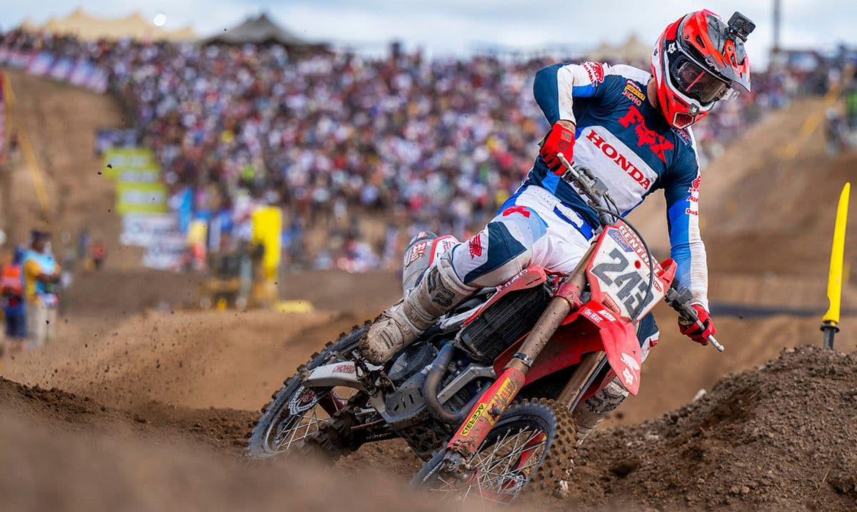 Gajser and Coenen - Battle