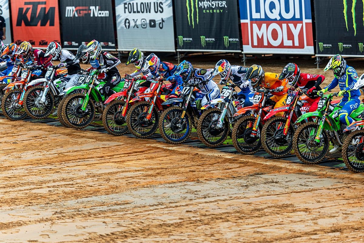 MXGP Spain - Gallery