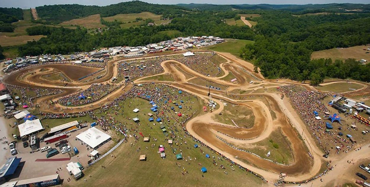 High Point - The Track Map image