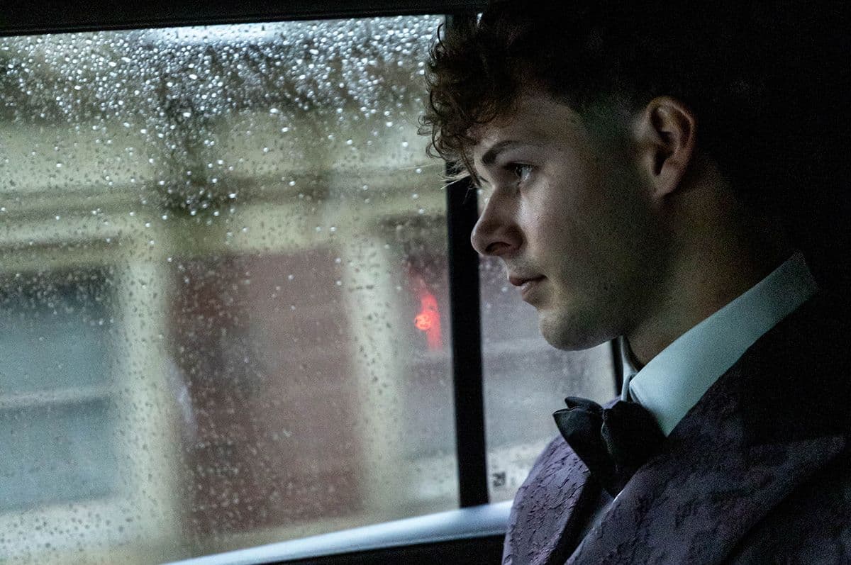 Lawrence - Out And About