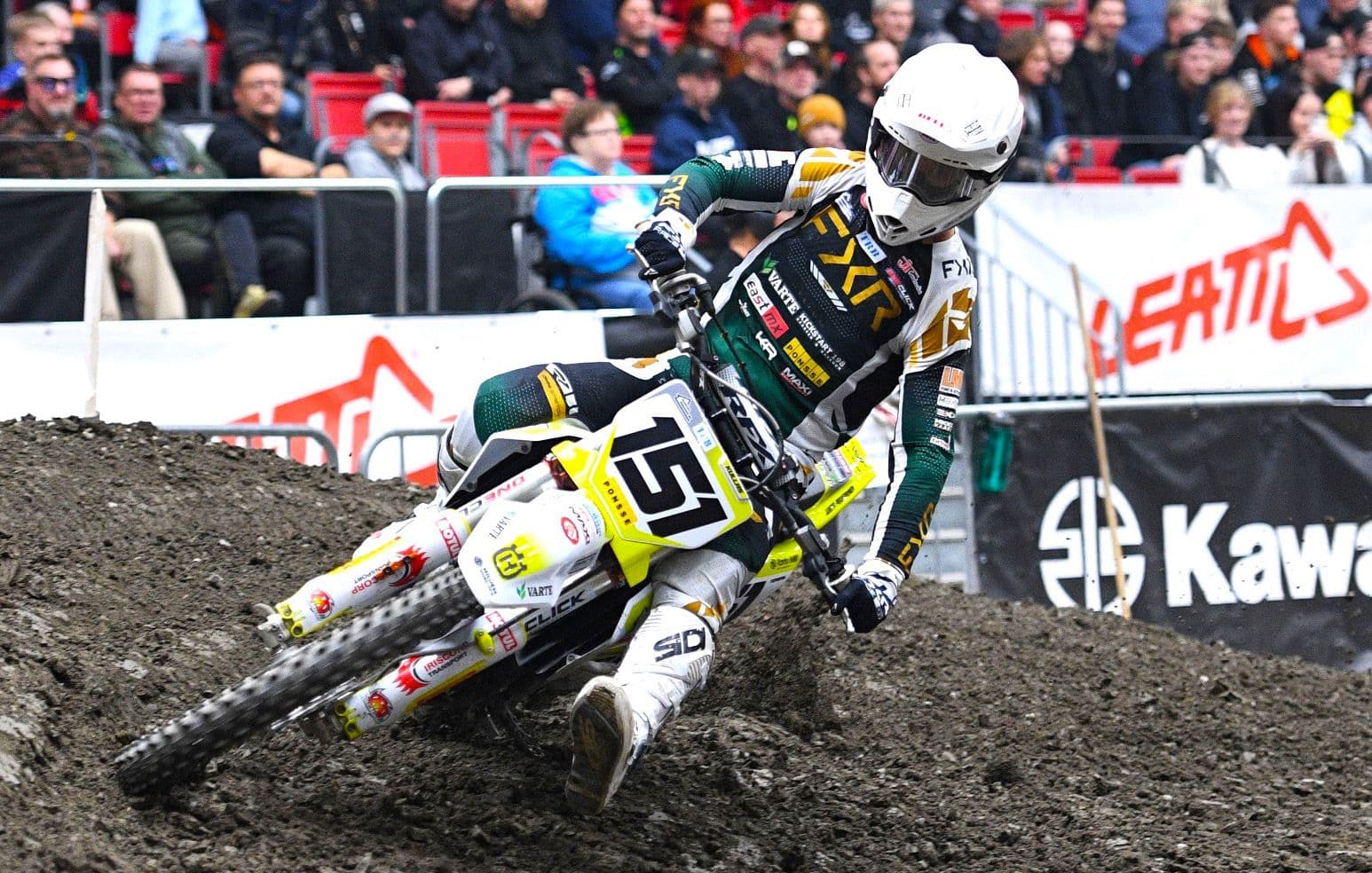 Kullas Wins Tampere