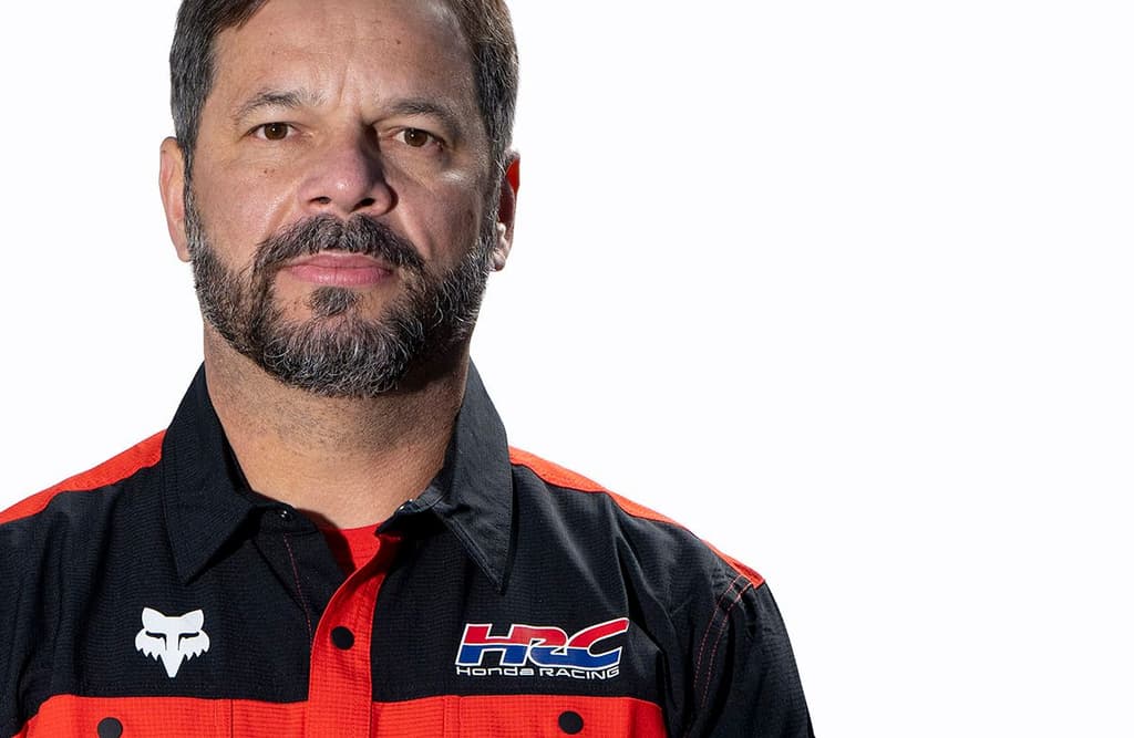 Pereira de Freitas Interview image