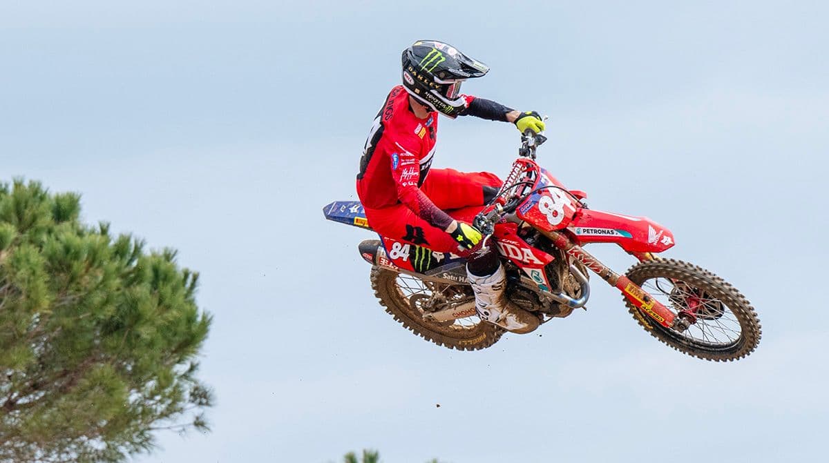 Herlings Quickest in France