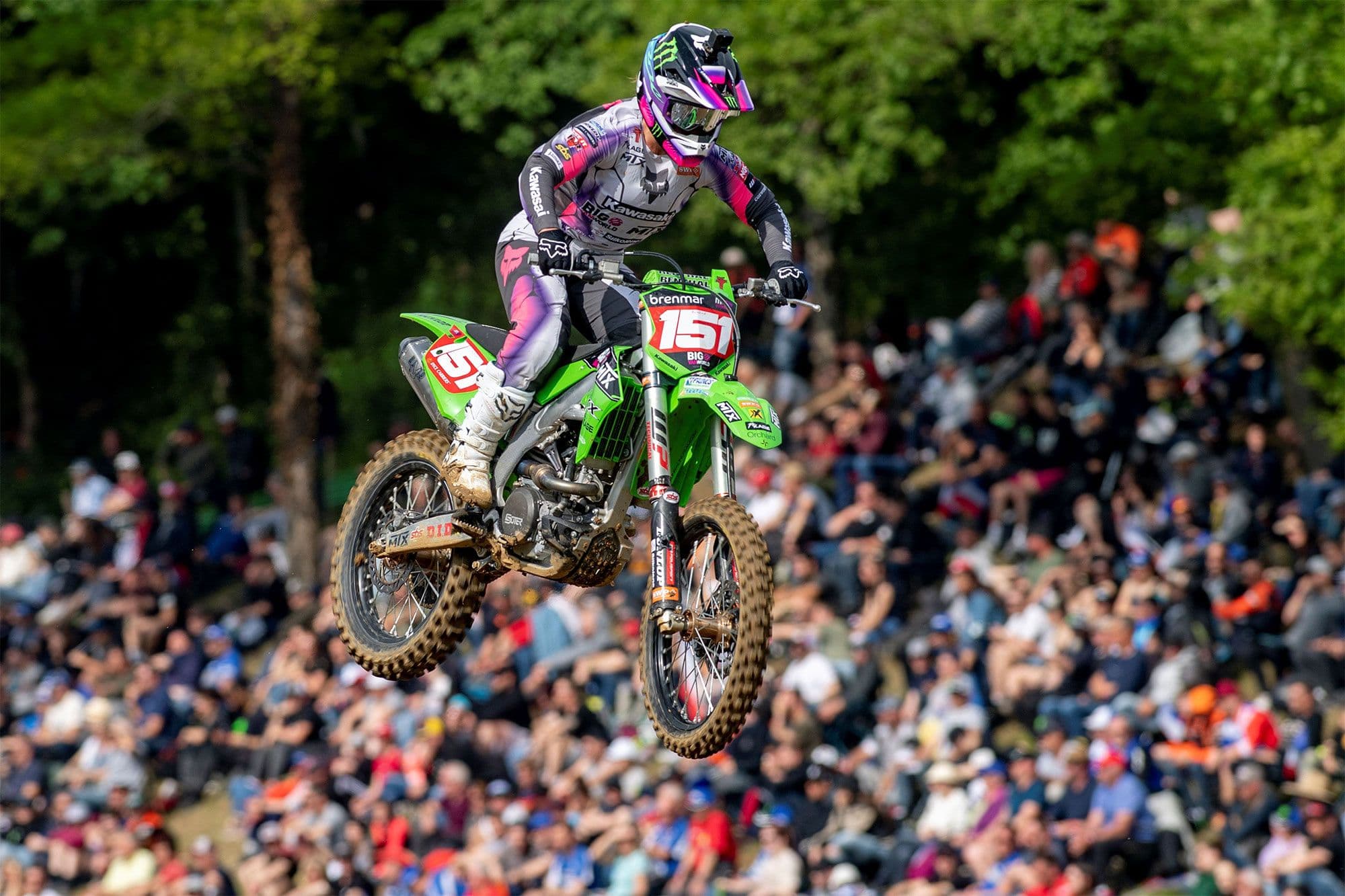 Duncan On Her Sickness