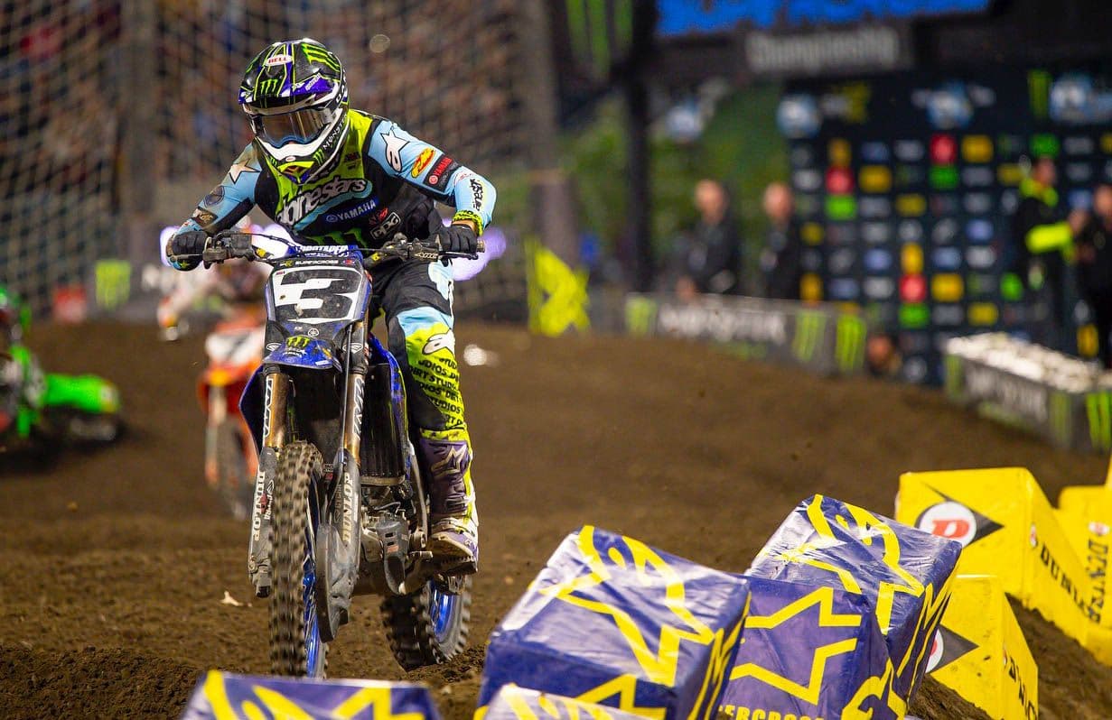 Tomac Quickest in Glendale