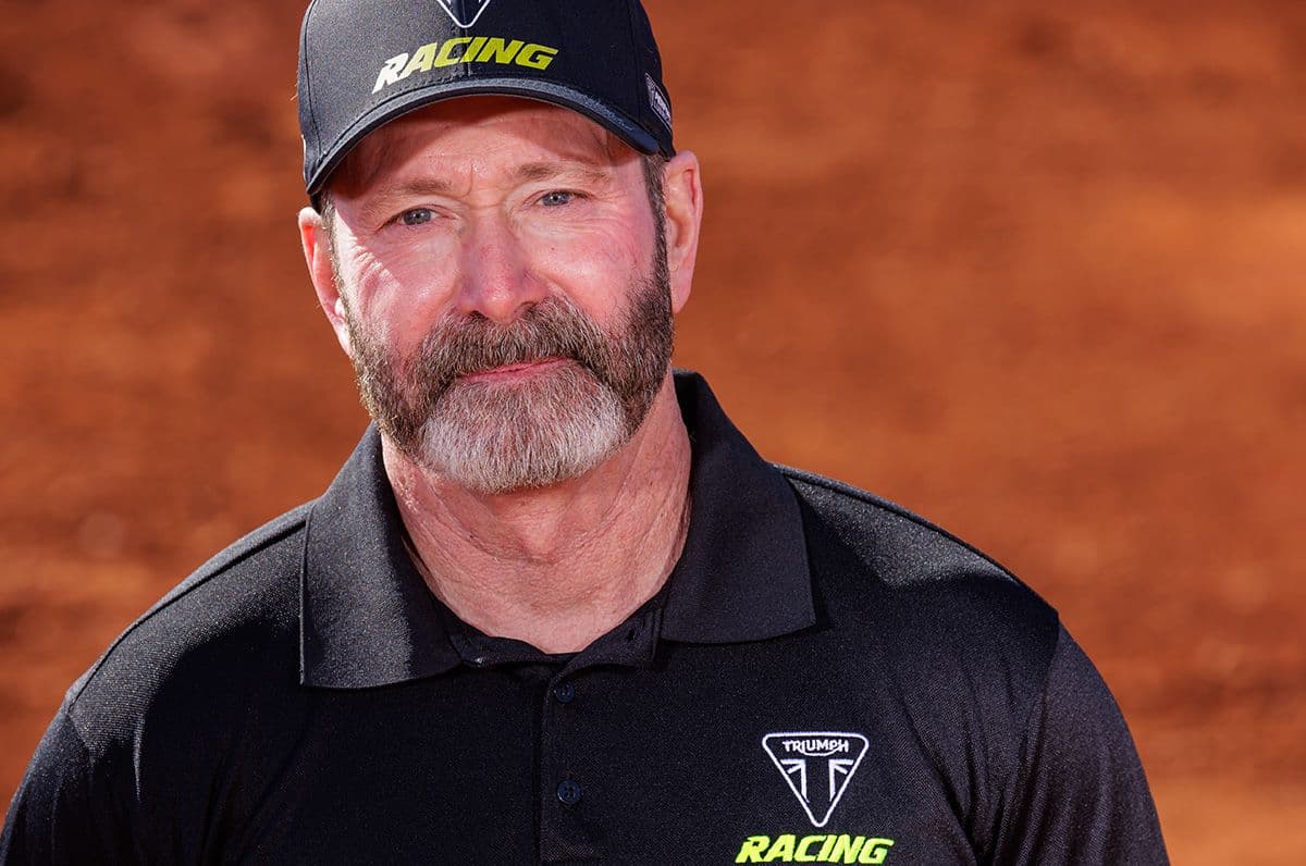 Triumph and Hewitt Spilt