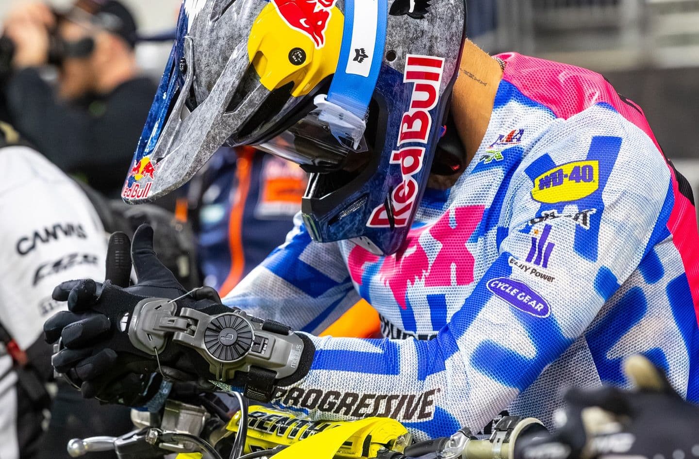 Ken Roczen Interview