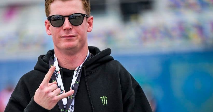Adam Cianciarulo Interview - Media image