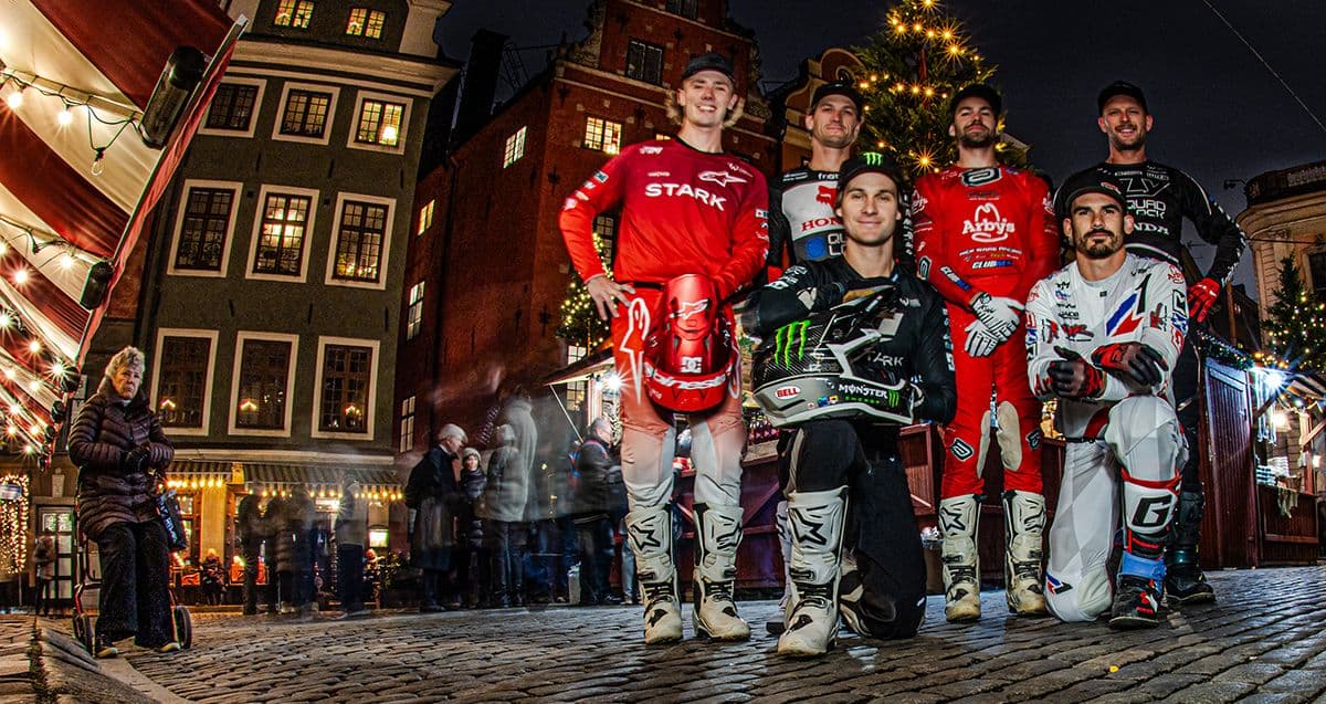 Swedish WSX GP - Preview