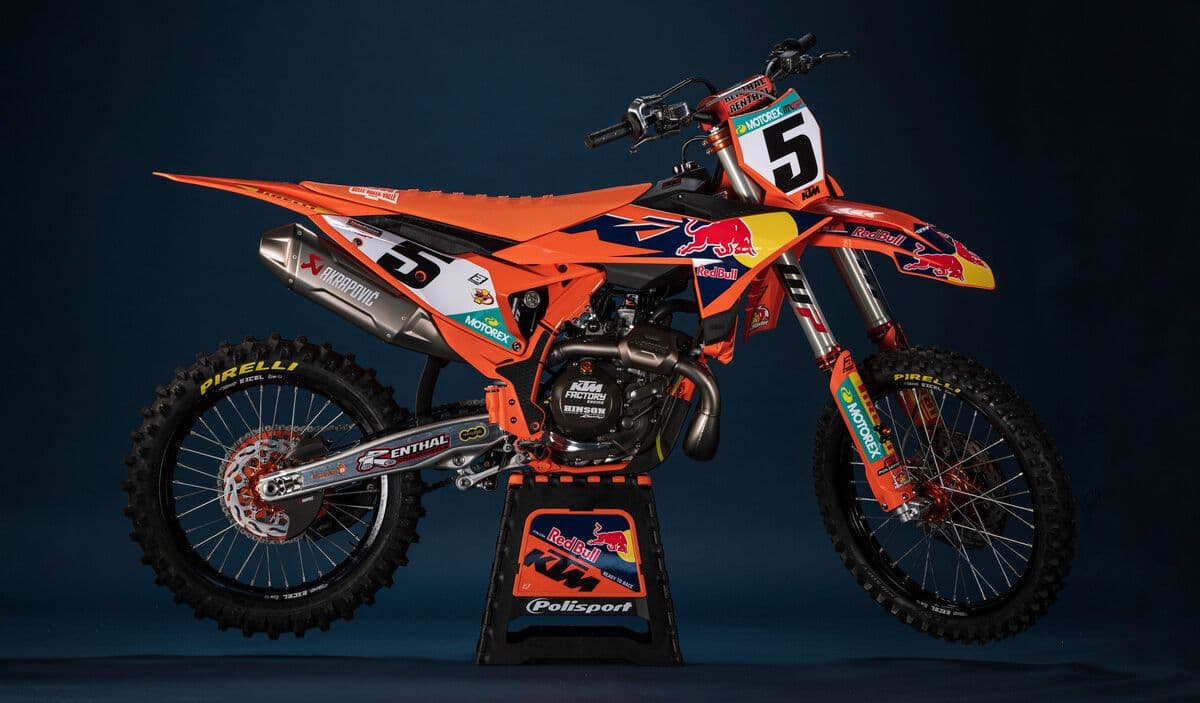 Coenen's KTM - Gallery