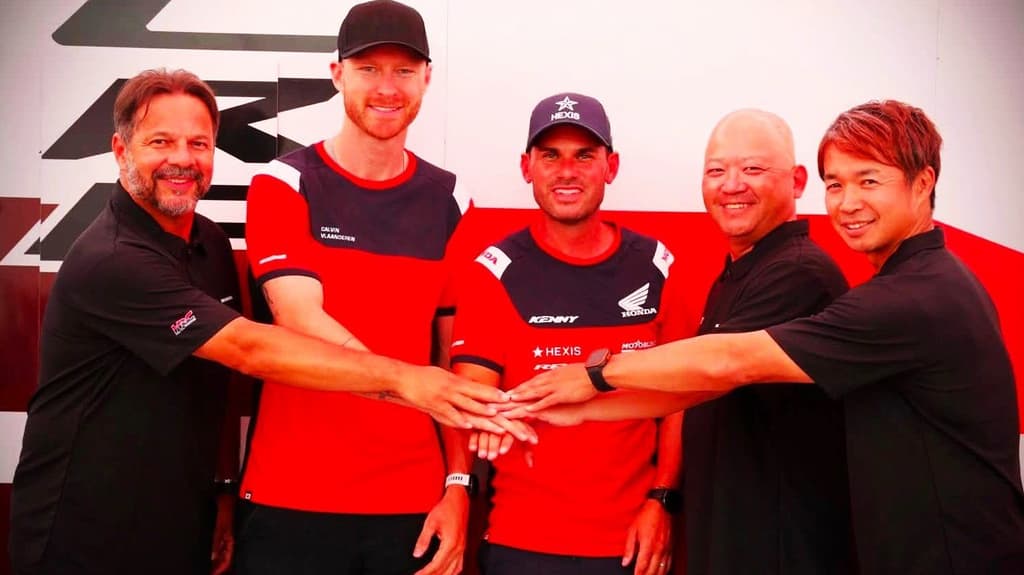 Vlaanderen To Honda - 2027 image