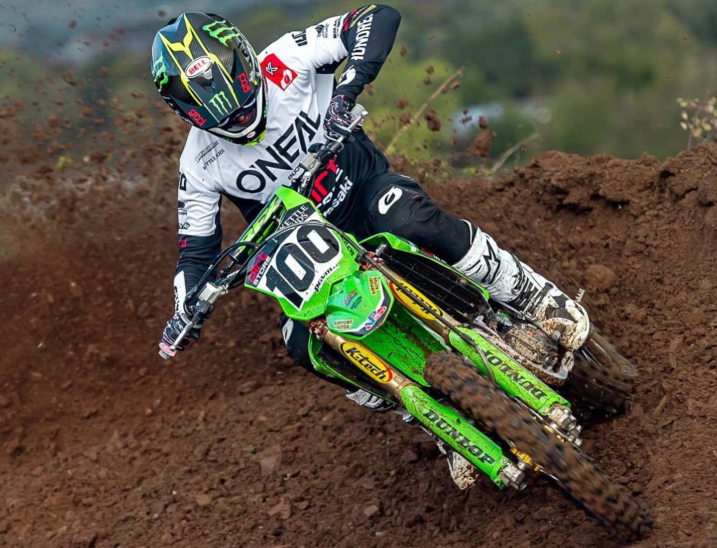 World vets Motocross - Farleigh Castle