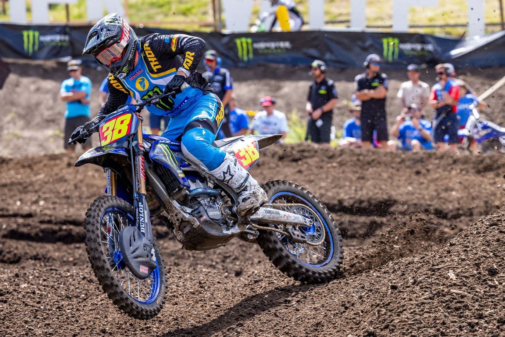 Haiden Deegan - His Thunder Valley