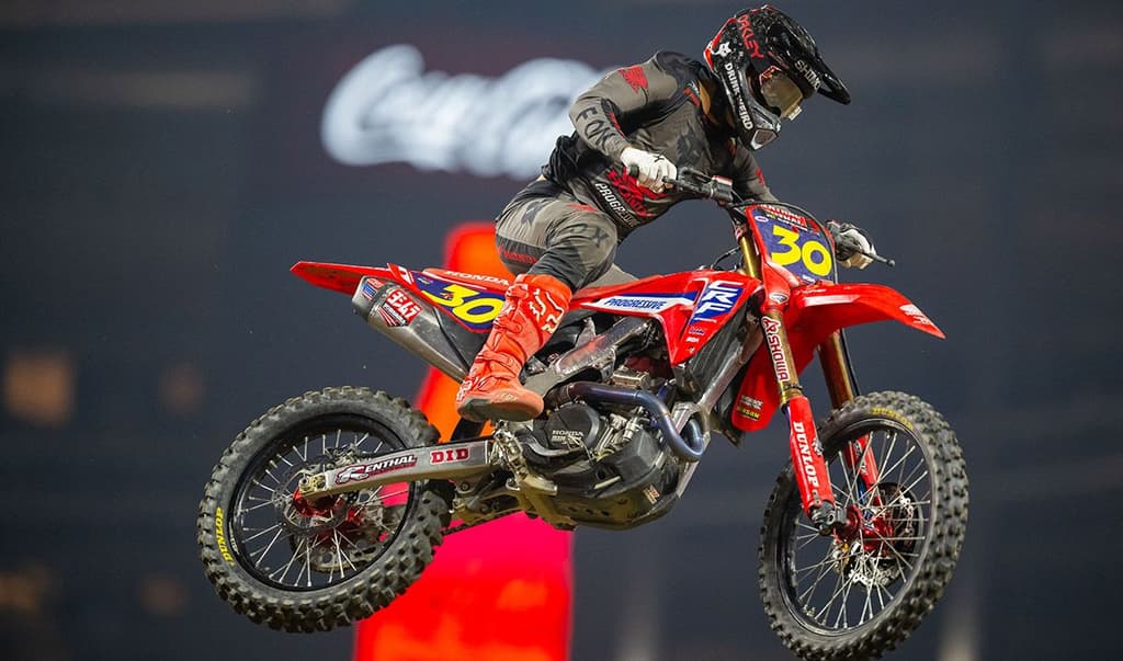 Shimoda in For AusX Open image