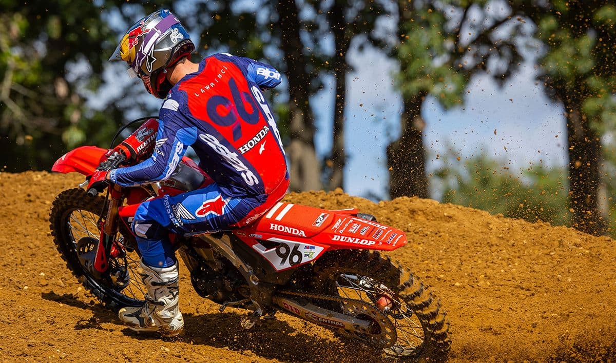 This is Lawrence - Budds Creek