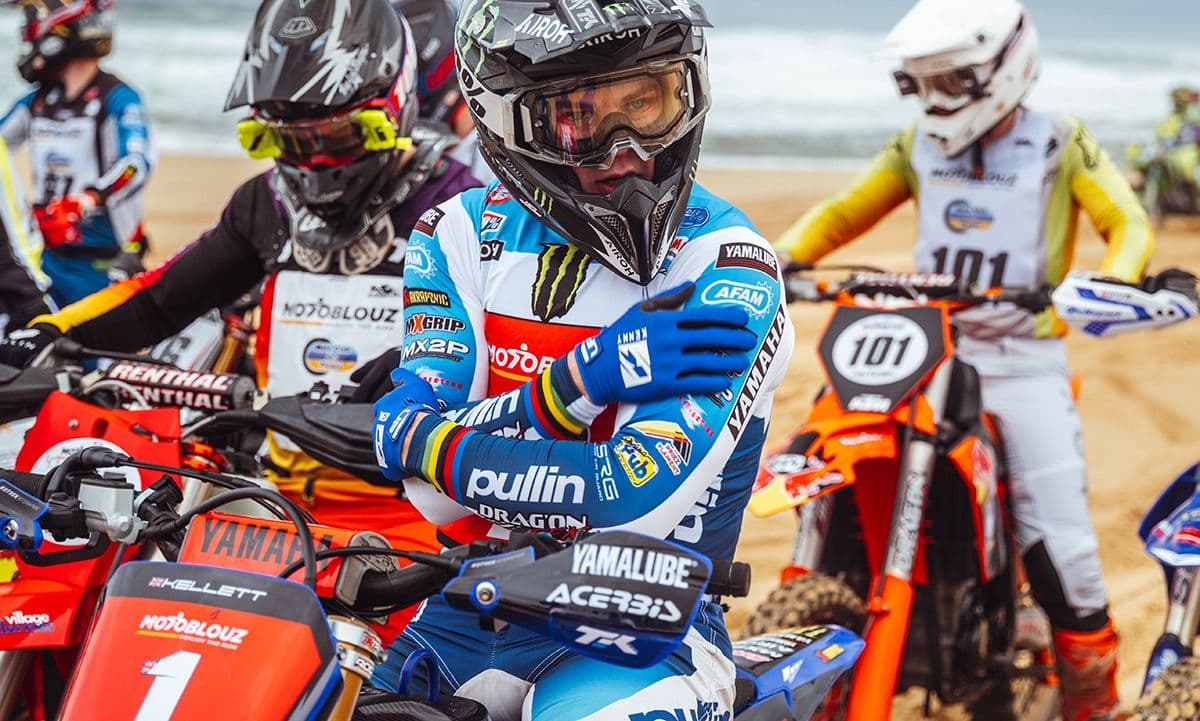 Kellett Wins Le Touquet