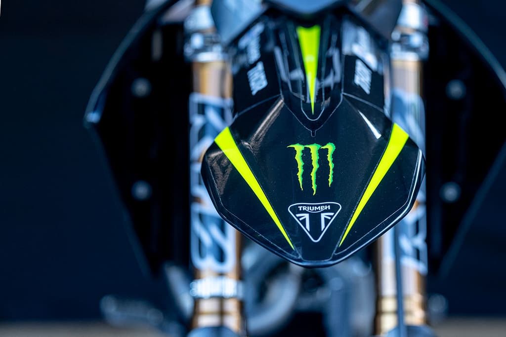 Ivan Tedesco - Joins Triumph image