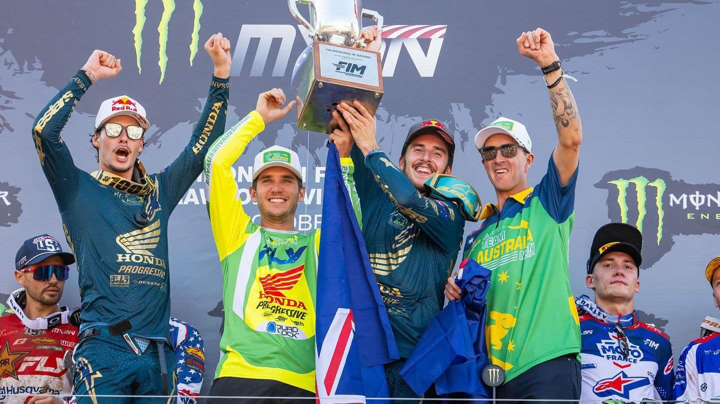 MXoN 2025 - Rider Comments