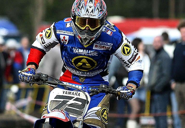 Stefan Everts Interview - Debut Win