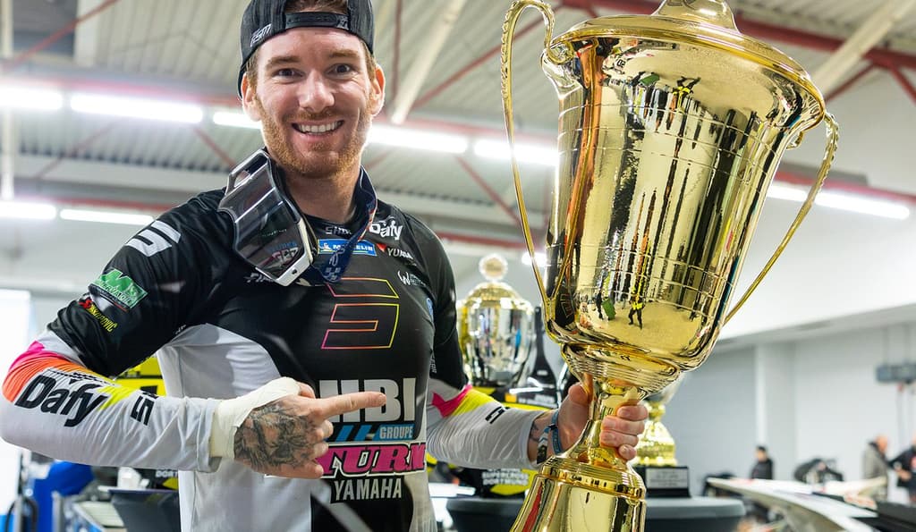 King Aranda - Dortmund SX image