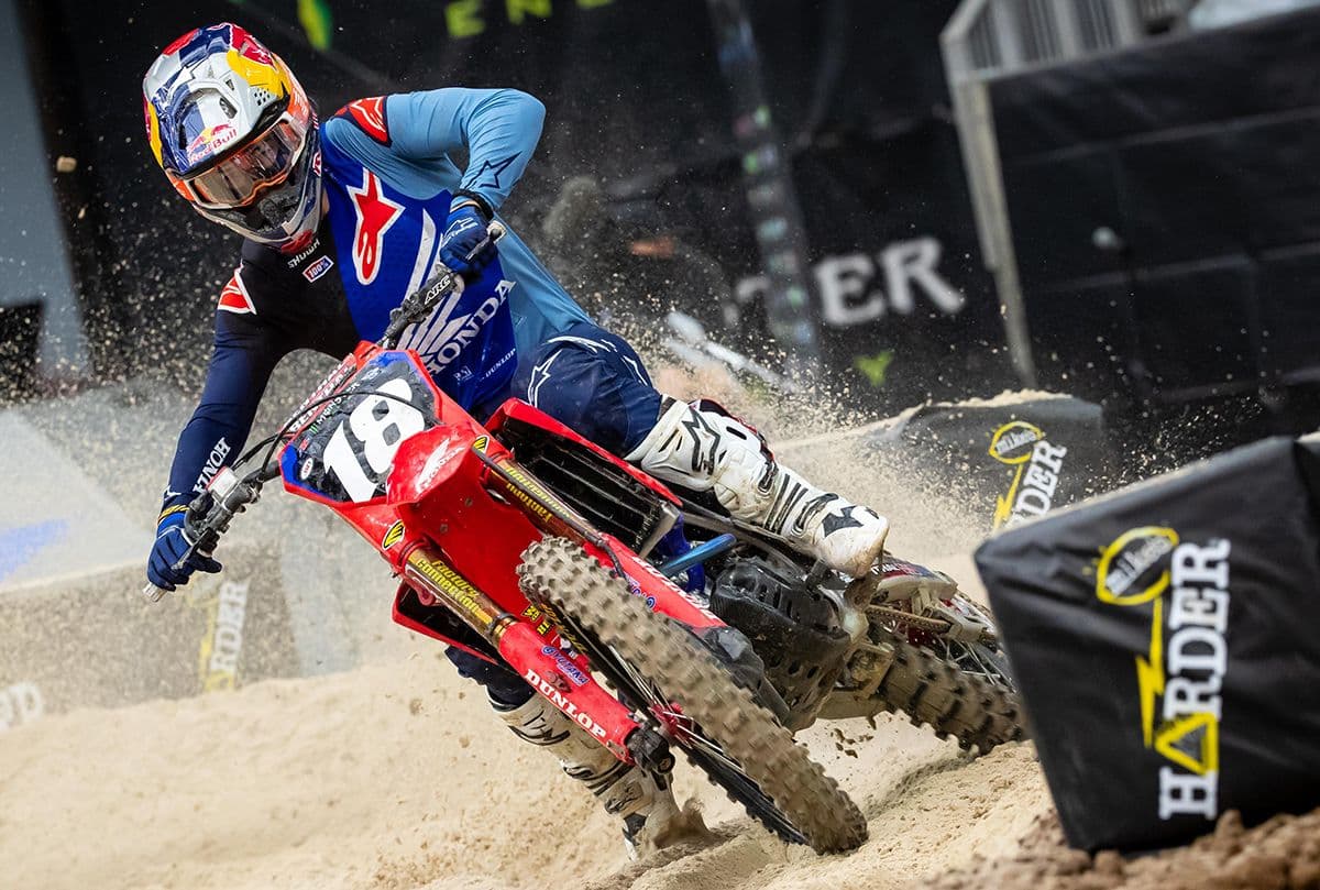 The Rise of Jett Lawrence