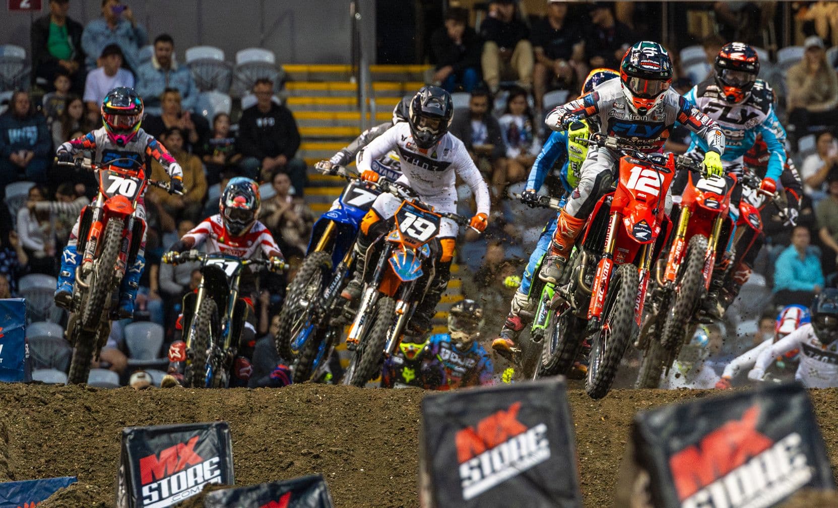Aussie SX - How To Watch
