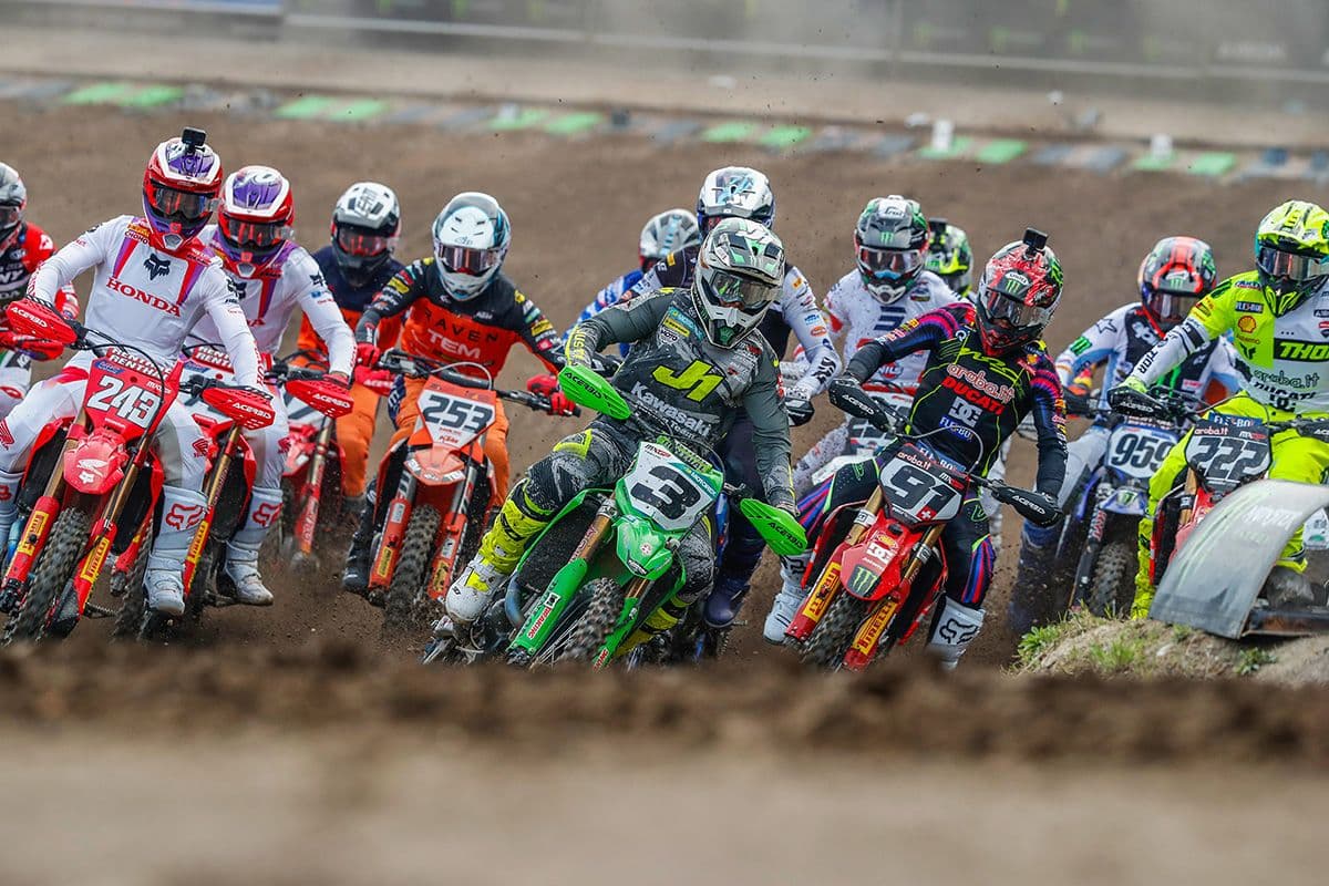 MXGP Media - Solid Times